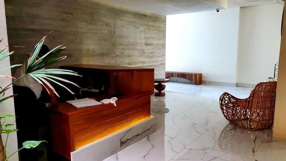 Deluxe Condo, Pool, Security, Great Location Close To Everywhere Playa del Carmen 0*,